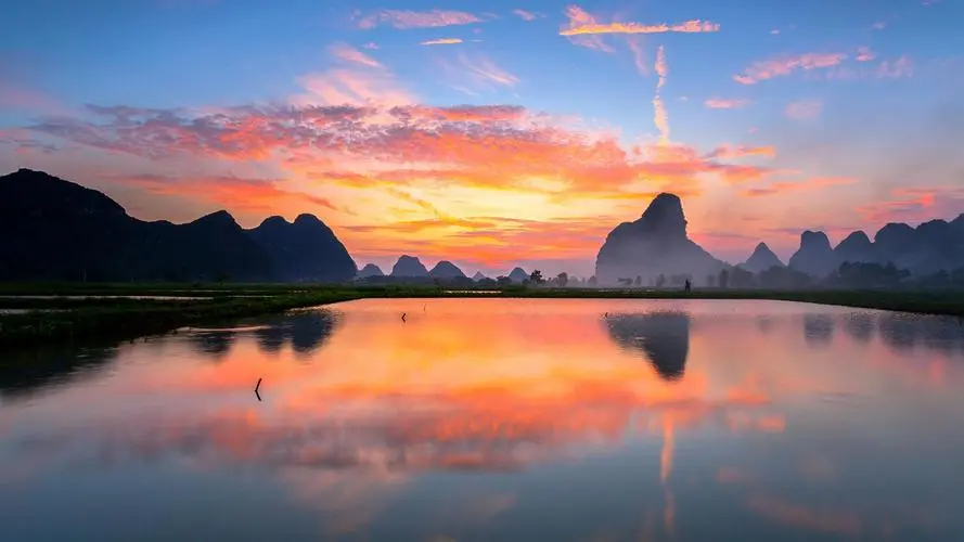 绿色高性能高端